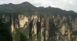 장가계 천자산