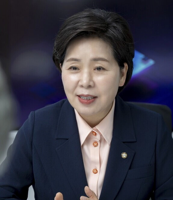 양향자 국회의원 프로필 나이 학력 논란