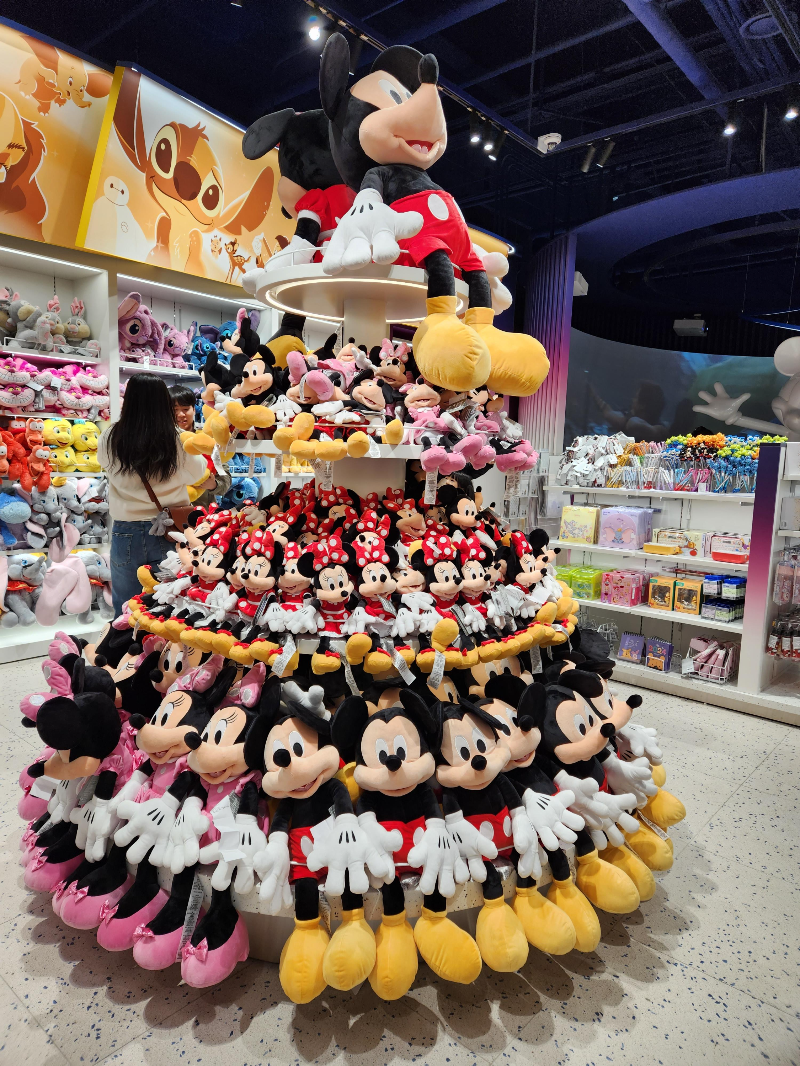 김포현대프리미엄아울렛 디즈니스토어