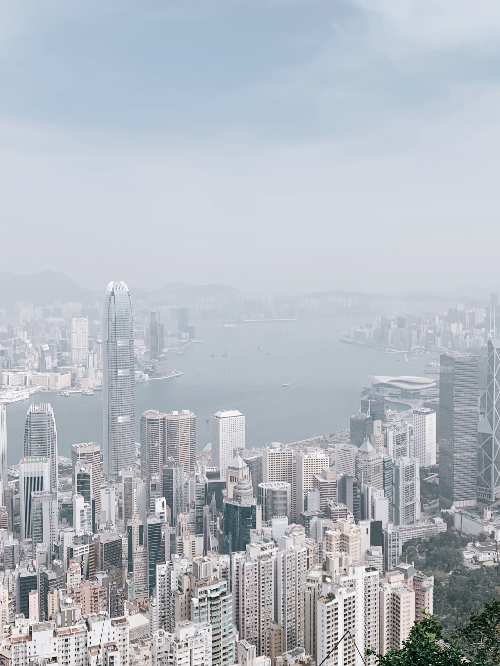 홍콩 무료왕복 항공권 이벤트