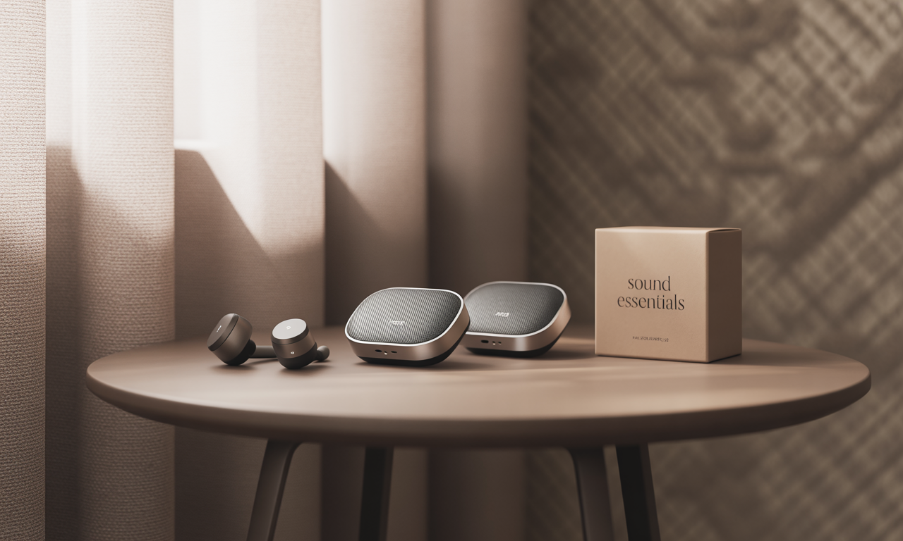 스피커 답례품 제작