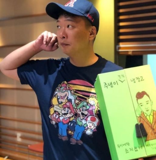 박준형 사망 별세