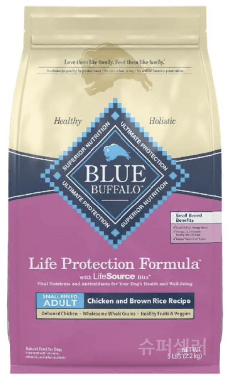 블루 버팔로 라이프 프로텍션