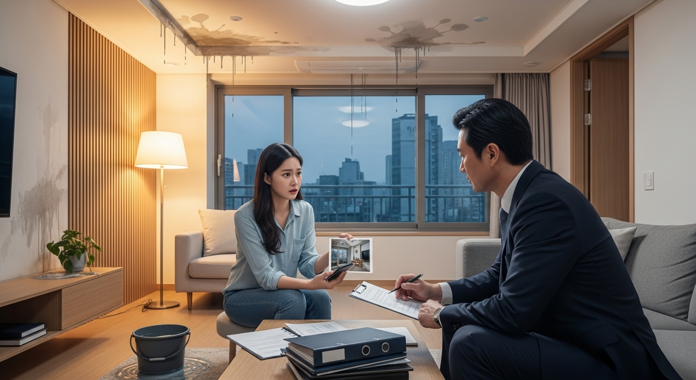 월세감액&amp;#44; 법률상담