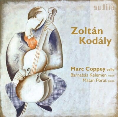 코다이의 바이올린 비올라 협죽곡