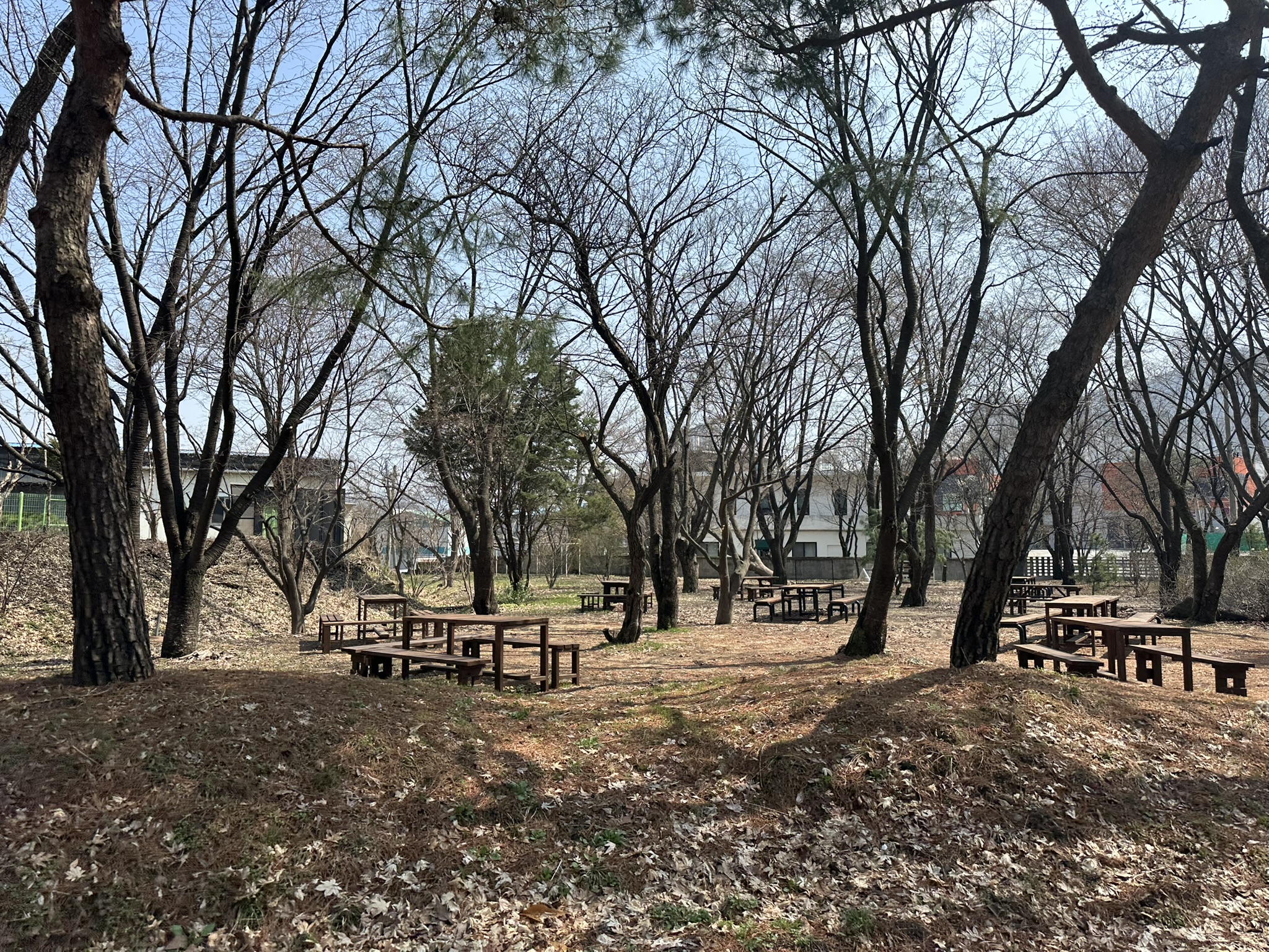 어썸브레드 야외좌석