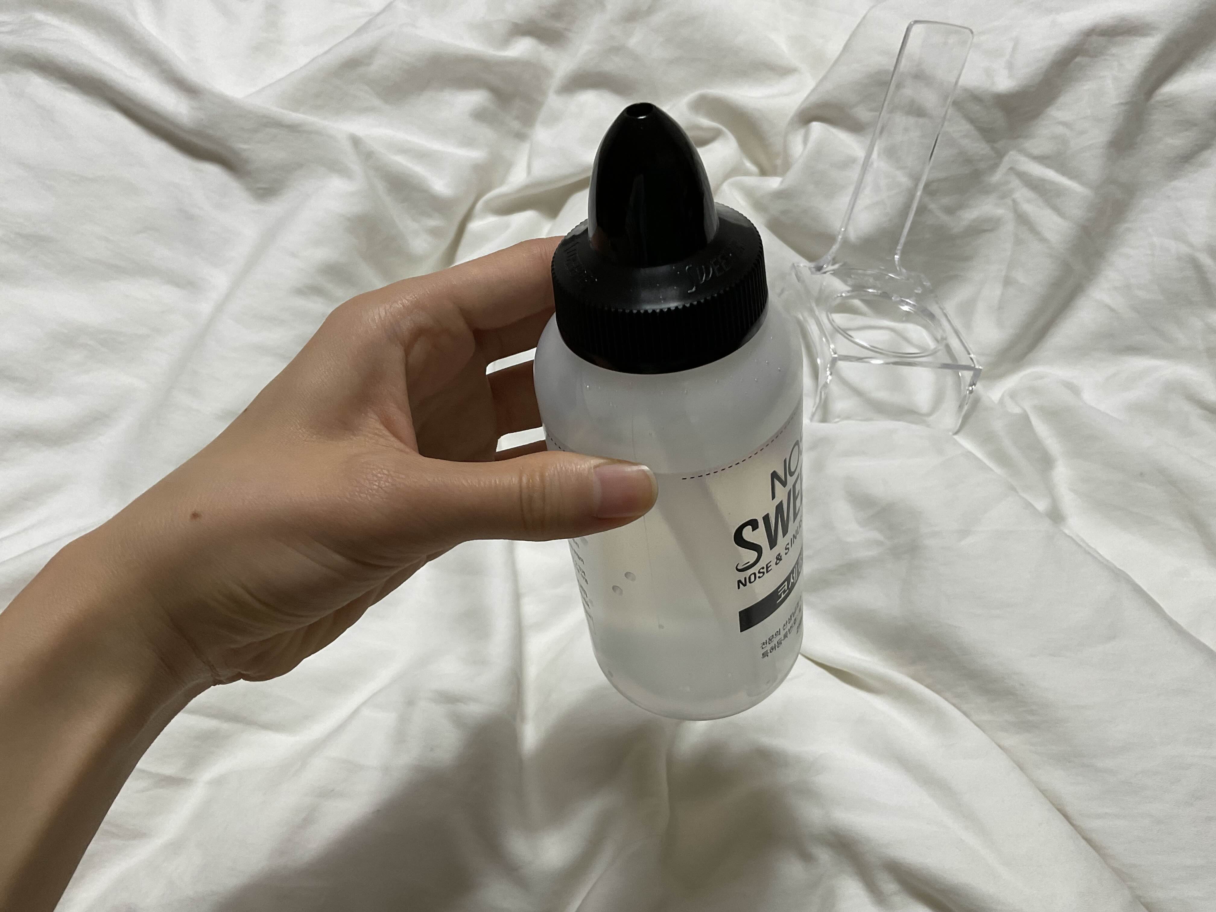 노즈스위퍼 실사용후기