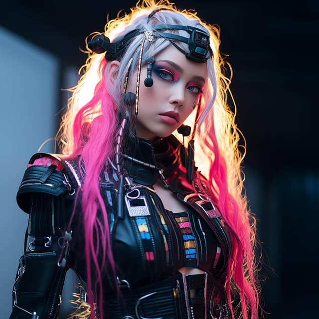 감정에 반응하는 옷: 기분에 따라 변하는 패션 기술