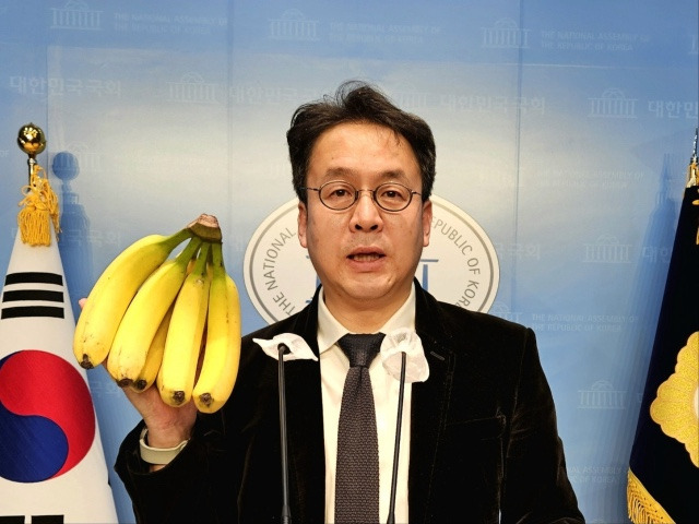 이준우 국민의힘 대변인 프로필