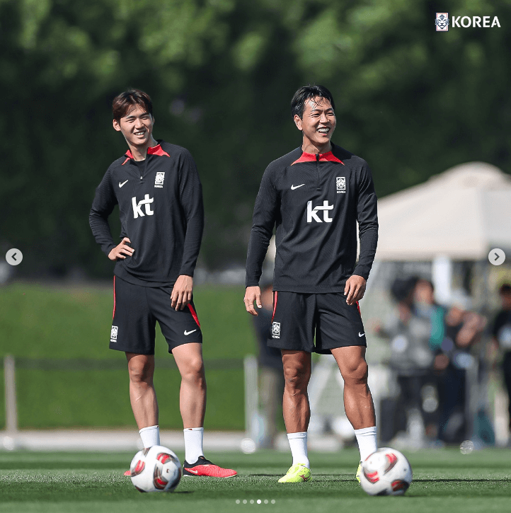 대한민국 VS 요르단