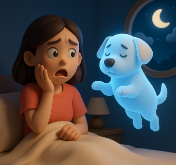 개 꿈해몽 총정리