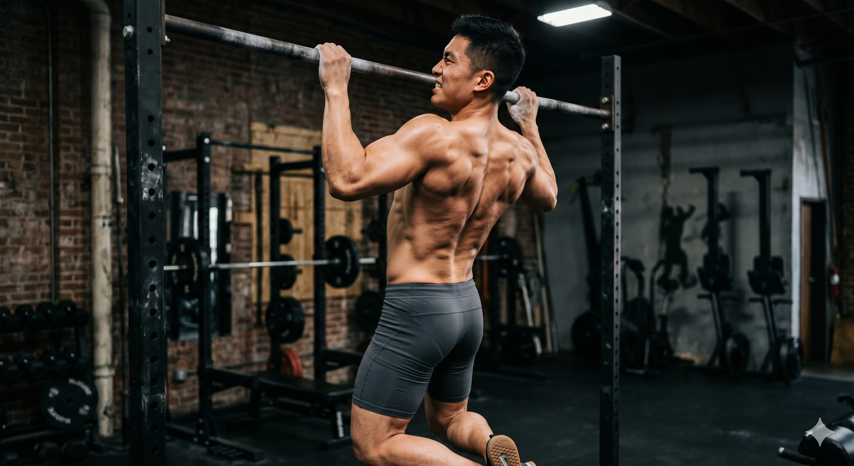 왜 등 운동을 해도 광배가 안 커지는가