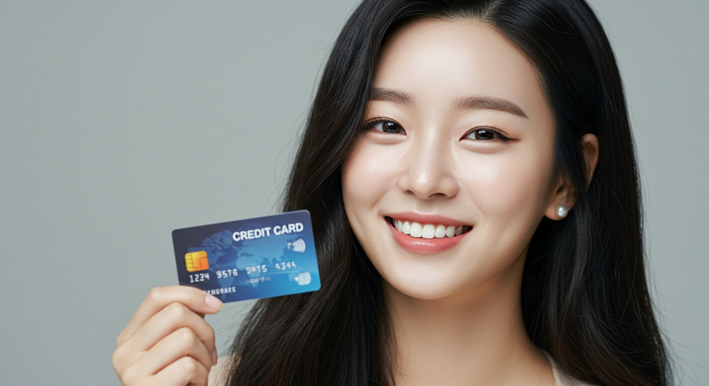 50대 신용카드 추천 TOP