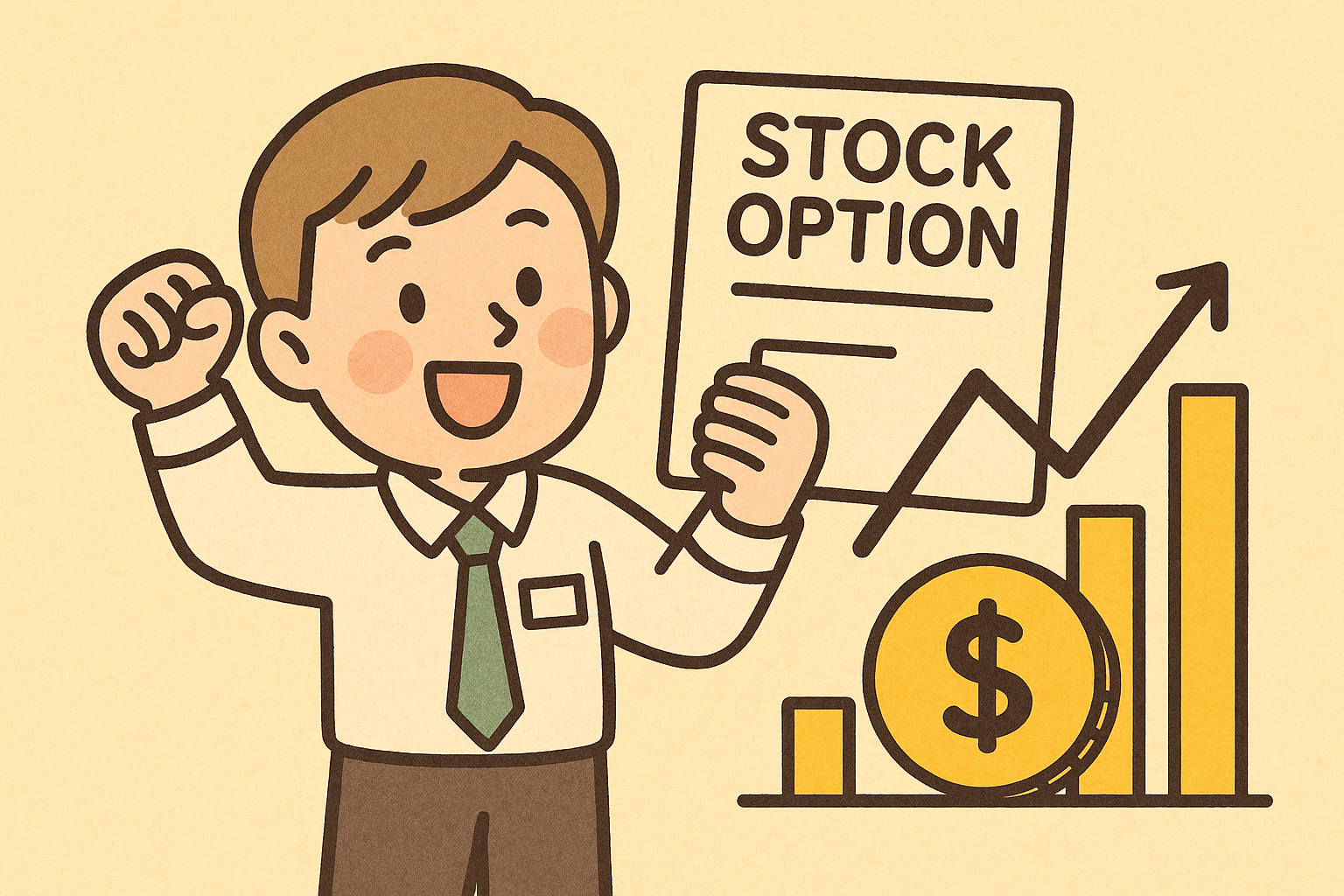 스톡옵션(Stock Option)이란