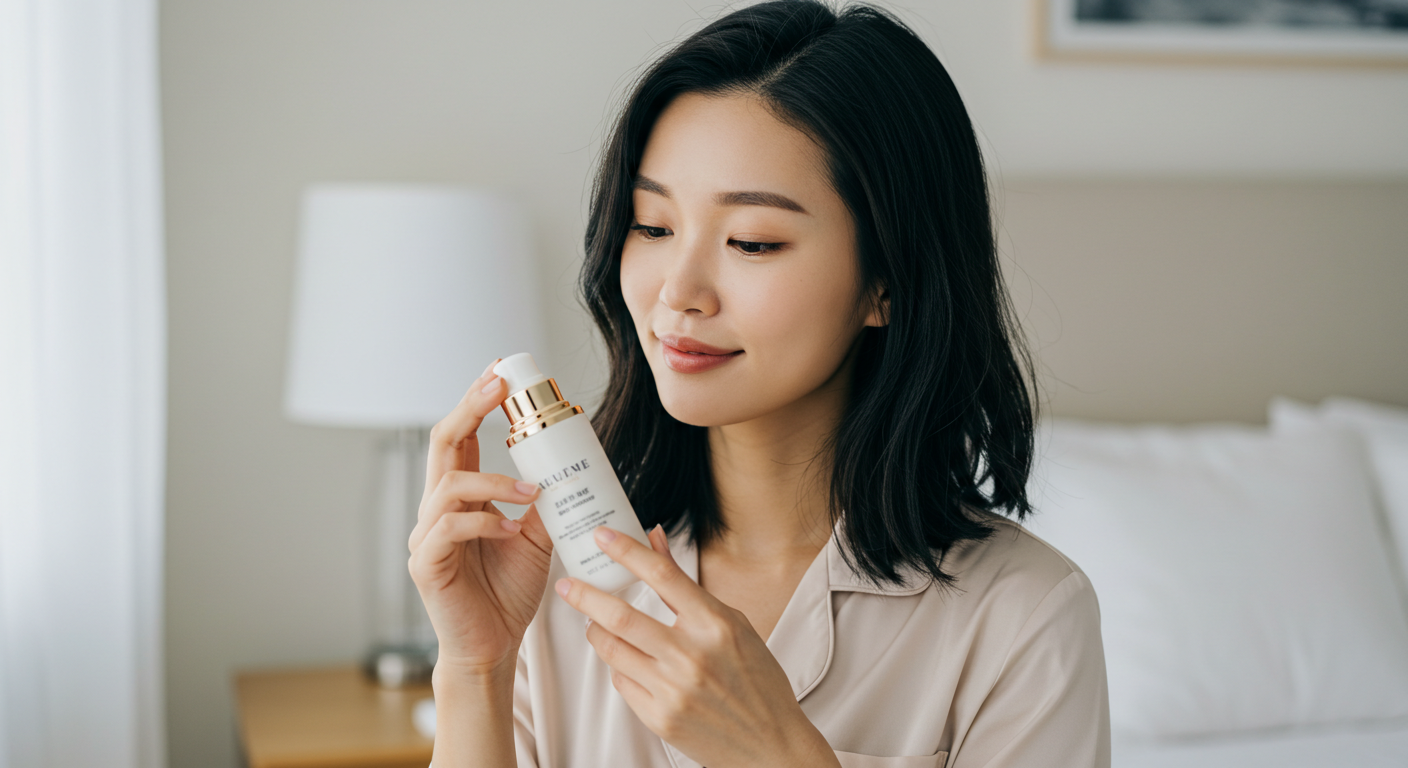 눈밑 꺼짐 없애는 방법