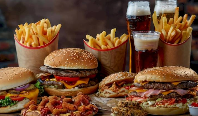 살이 찌는 사람들의 공통적인 식습관