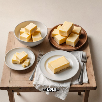 무염버터 효능