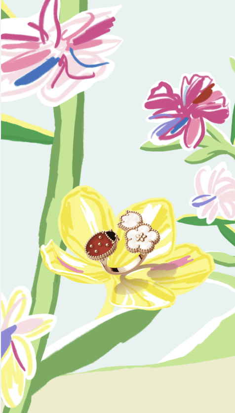  스프링 이즈 블루밍 전시 