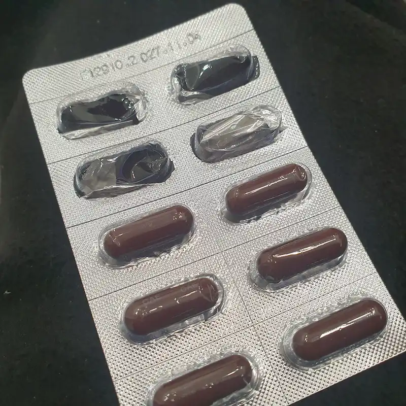 목감기로 온 가족이 복용한 조아제약 콜콜은교캡슐