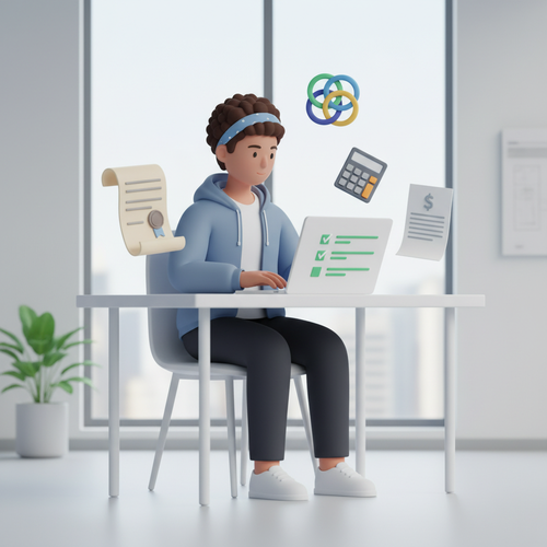 프리랜서/소상공인 소득 증빙 노하우와 우대형 가입 꿀팁