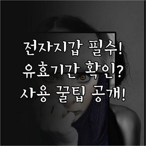 디지털 증명서 시대 전자증명서 지갑 ..