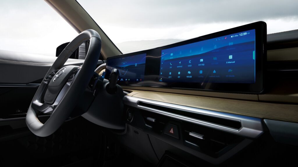 토레스 EVX 가격, 출시일, 디자인, 스펙, 보조금 총정리!