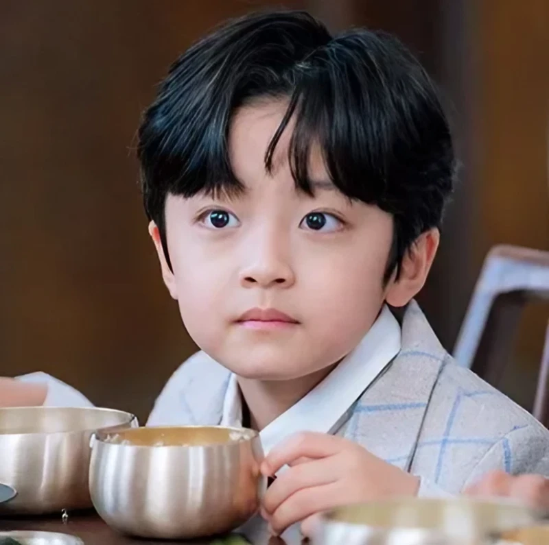 웨딩 임파서블에서 조지오 역을 맡은 서우진