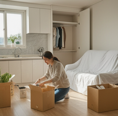 이사 끝! 하지만 진짜 시작은 지금부터 (체크리스트) 3