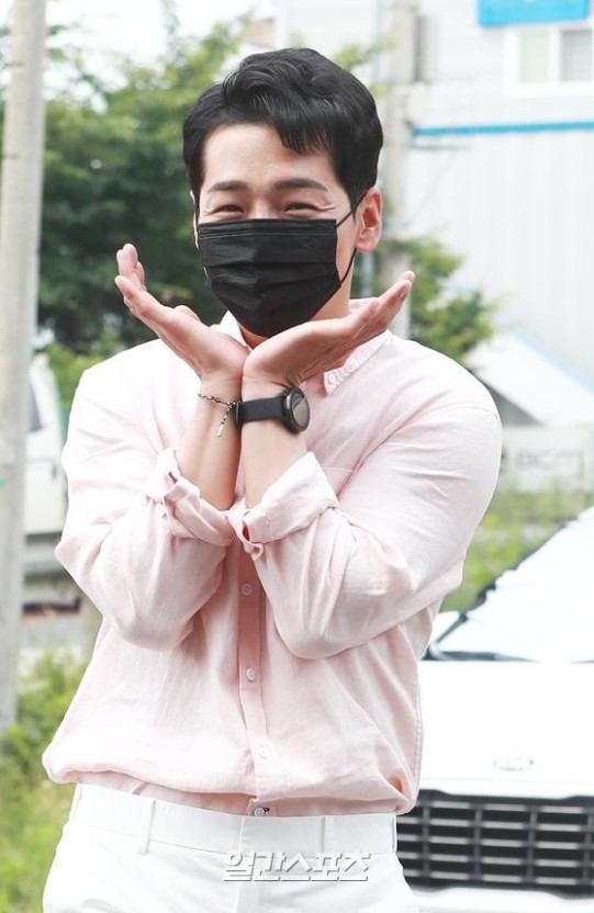 박군한영 열애