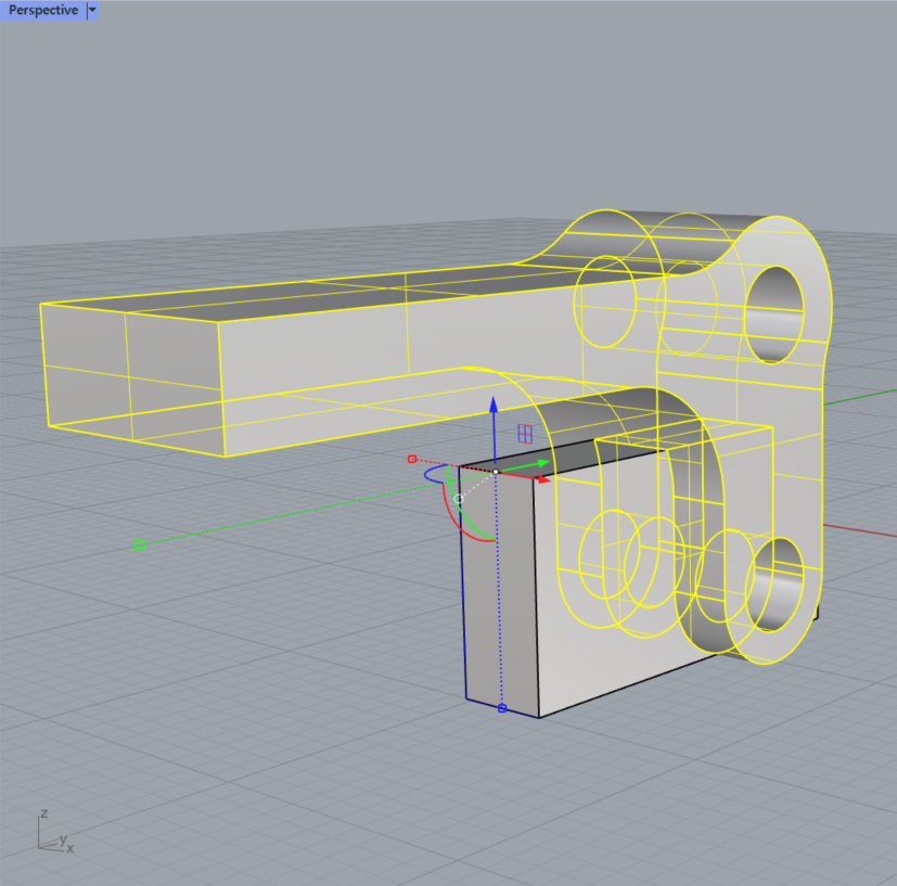 3D프린터운용기능사 공개도면 7번 만들어보기