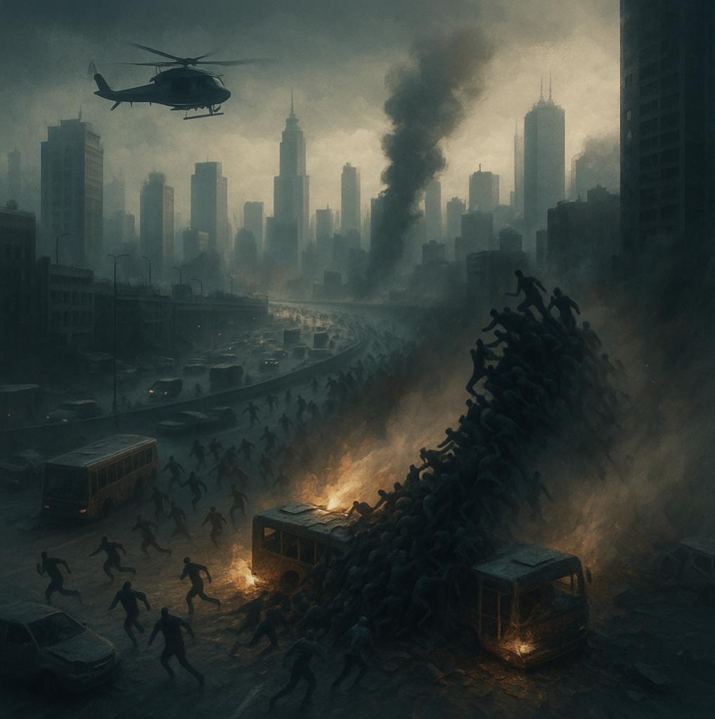 영화 월드워 Z 관련 이미지