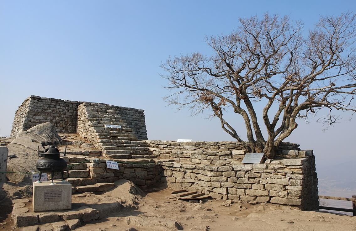 강화도 가볼만한곳 베스트 10 강화 참성단