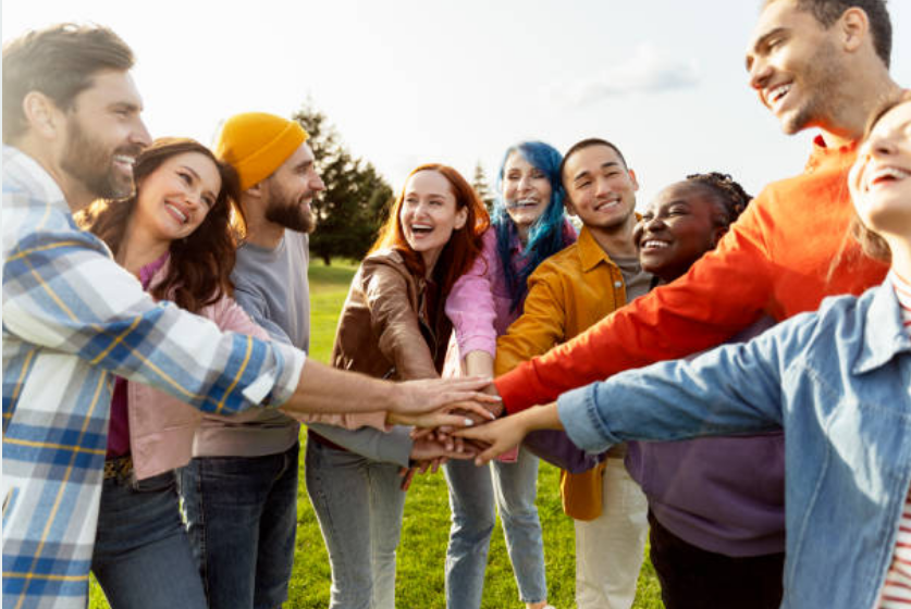 외국인 친구 만들기