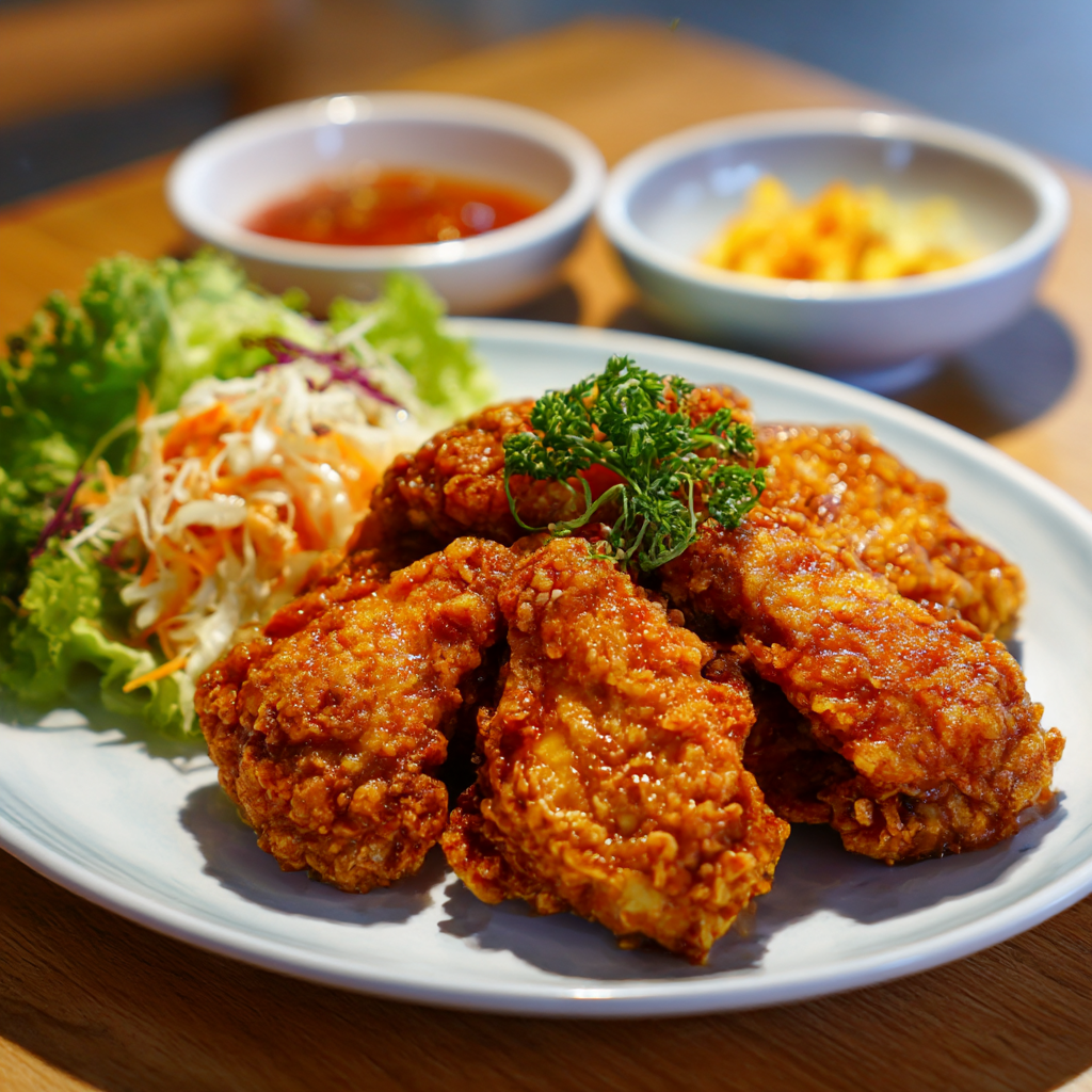 생생정보에도 나온 수원 통닭거리, 궁금하셨죠