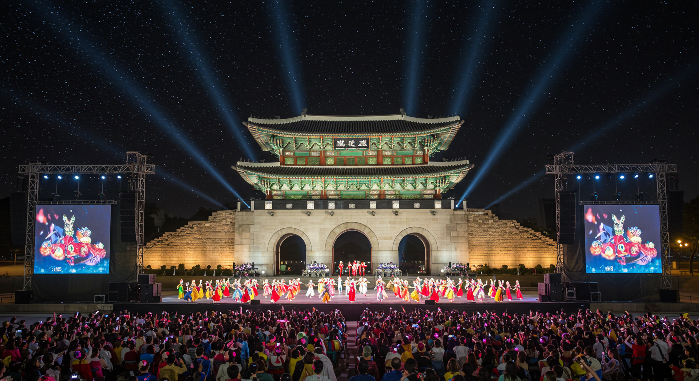 2025 서대문 국가유산 야행, 별빛 속 역사 여행