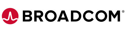 브로드컴 로고