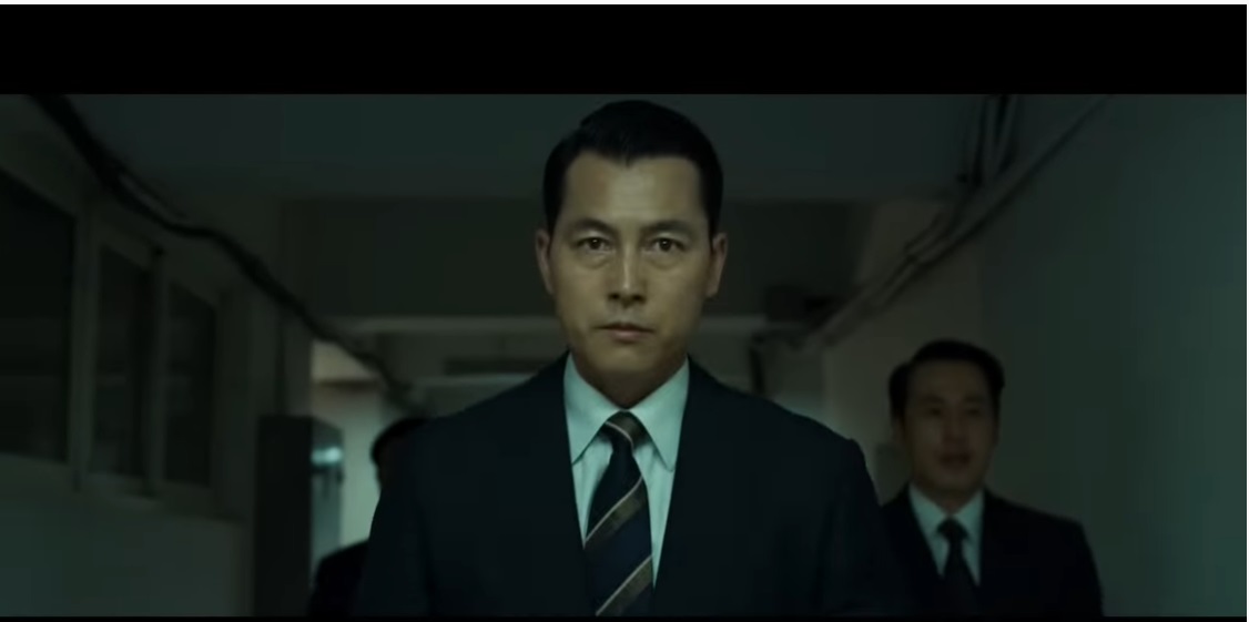 헌트 정우성