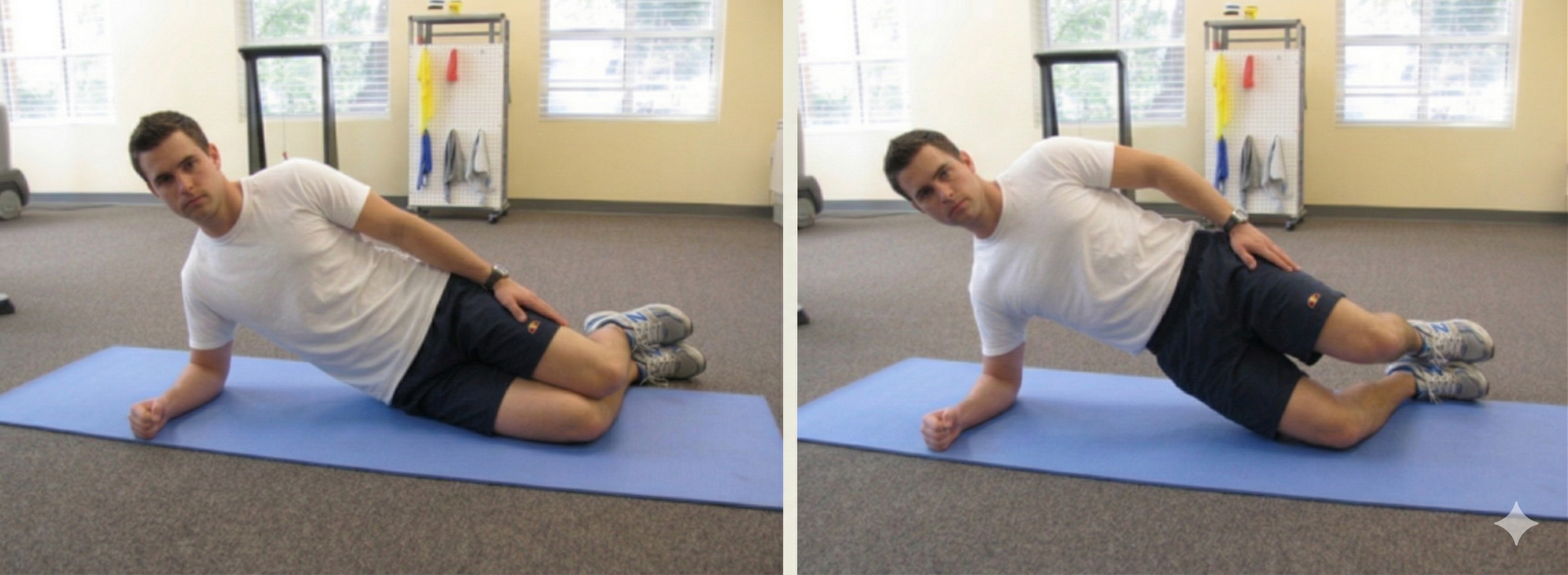 4. 사이드 플랭크