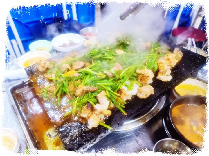 생방송오늘저녁 곱창 알대창 둘다 추천 맛집 돌판 불곱창 소곱창 안양 인덕원 곱창집 맛집
