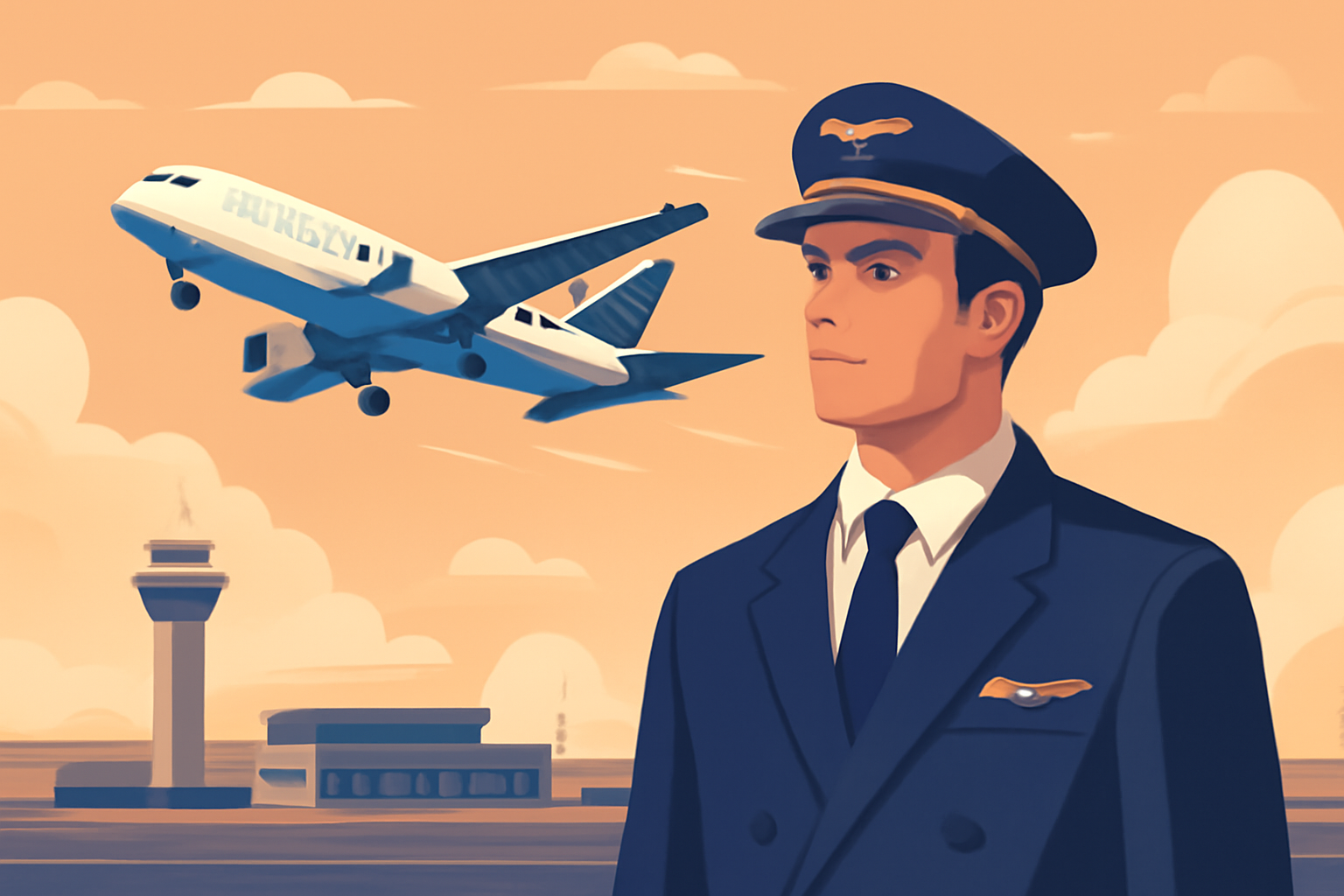 파일럿 되는 법 총정리｜민간항공사&middot;군 조종사 준비 과정과 조건 관련 사진