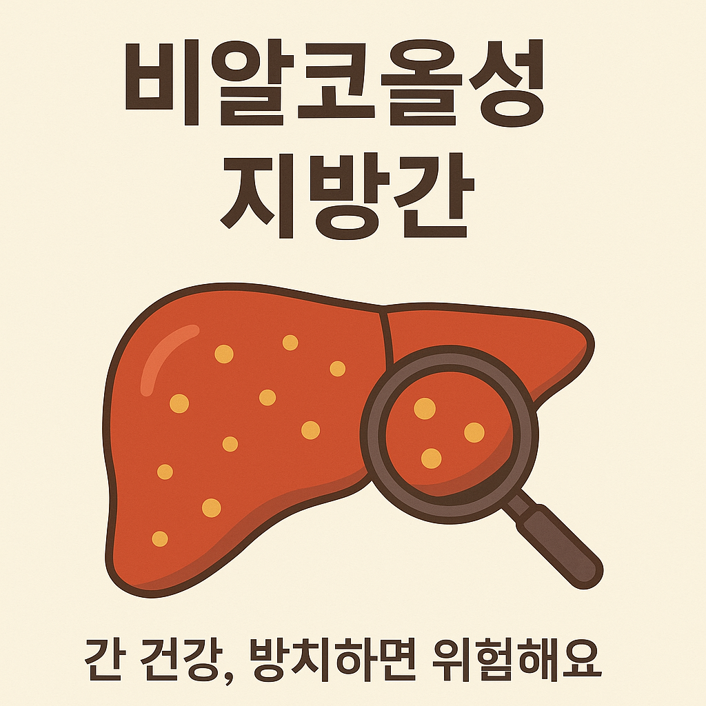 비알콜성 지방간 인포그래픽