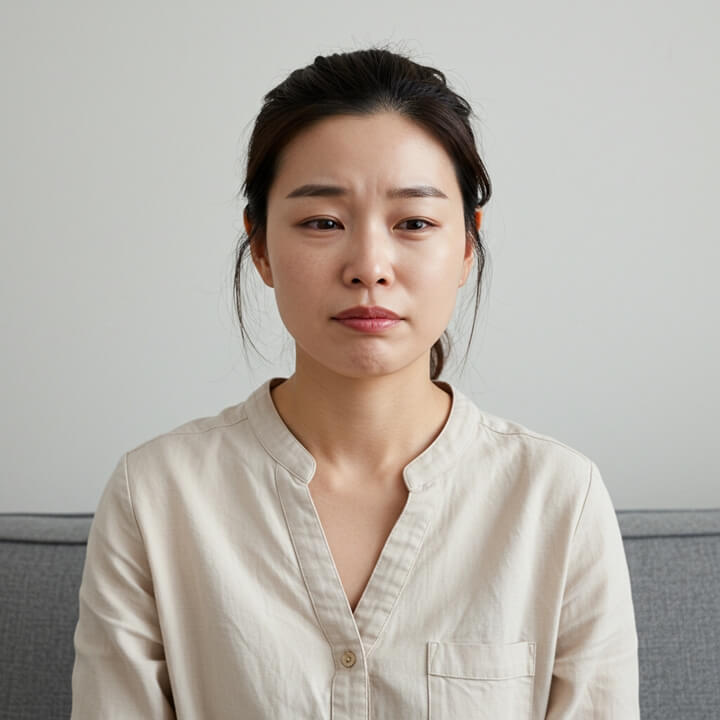 눈꺼풀떨림증상