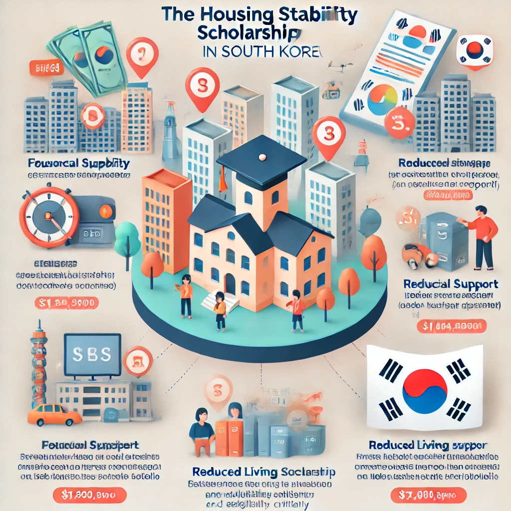 주거안정장학금 신청