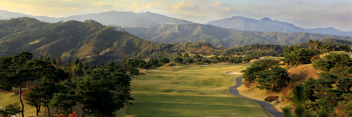 그린힐 컨트리클럽