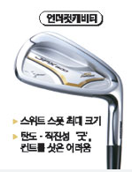 골프 캐비티 아이언