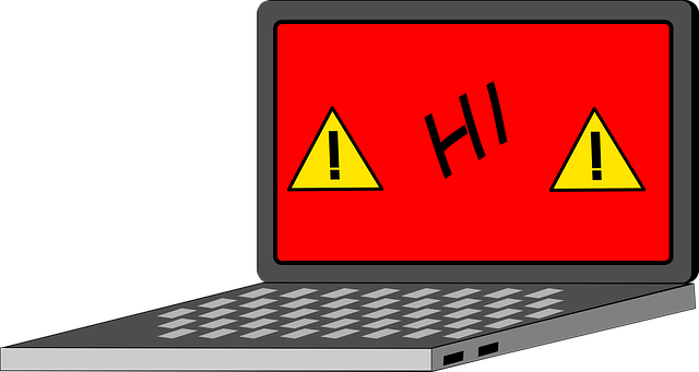 해킹 관련 사진