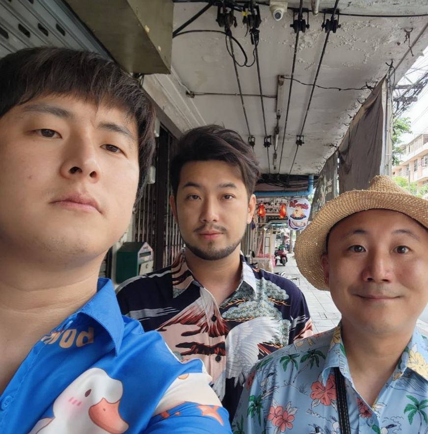 주호민 기안84 이말년