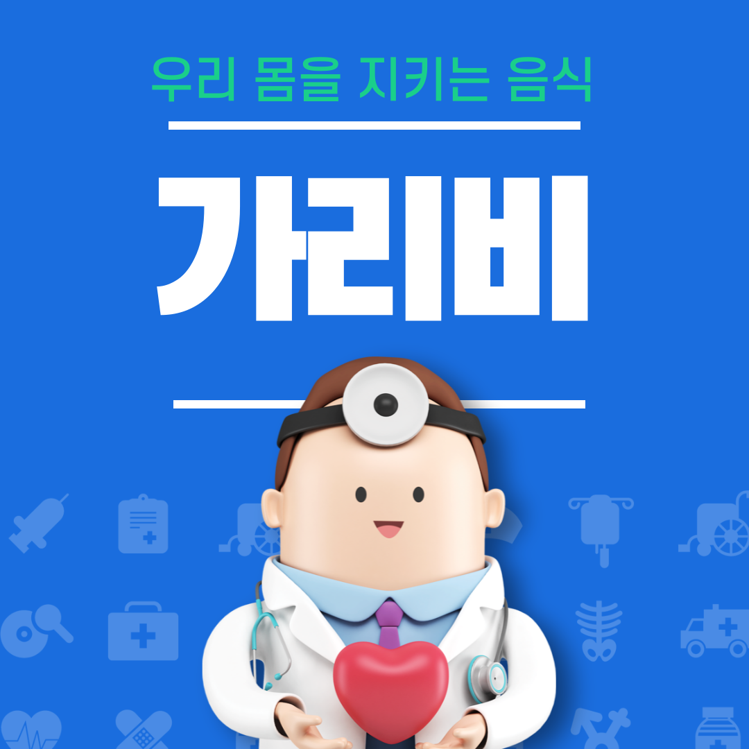 가리비의 효능