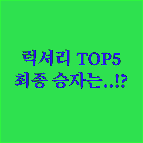 제네바 럭셔리 호텔 TOP 5 완벽 ..