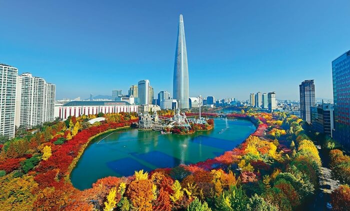 서울 가을단풍 명소 베스트 가을여행 추천